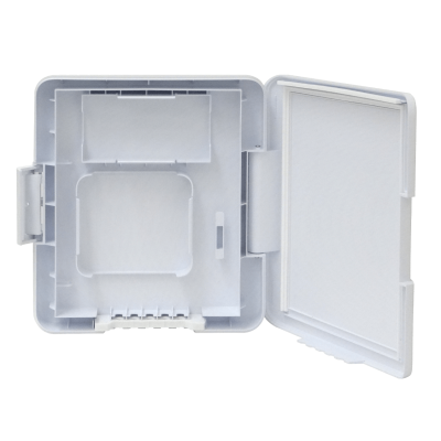 UFLEXU. UBIQUITI Caja Exterior incluye PoE-54V-60W para switch USW-FLEX
