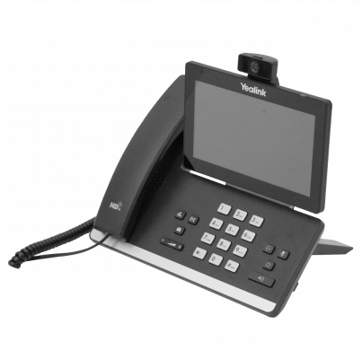SIP-T58W YEALINK 7p-Touch Android WiFi Camara 2-1000 USB RJ9 TelefonoIP req-PoE