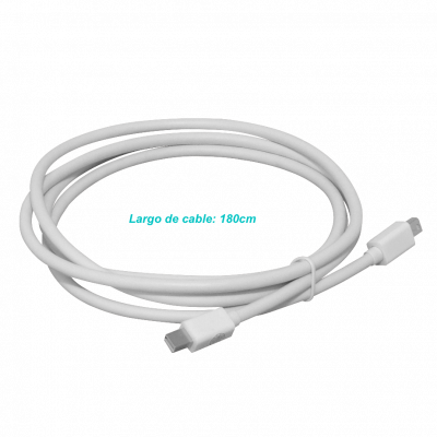 MDP-2MM MDP-MDP MiniDisplayPort-Macho 180cm Cable Macho-Macho