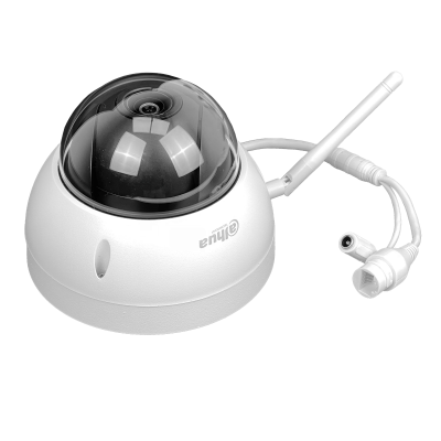 SD22204. DAHUA PTZ 2MP WiFi 2,8-12mm IK10 IP66 PoE 4xZoomOpt WizSense SD22204DB