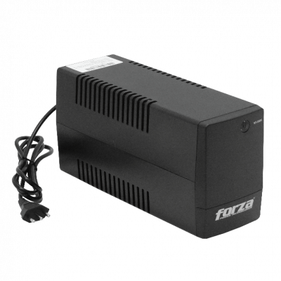 NT-512C FORZA 27WH 1x4,5AH 500VA 250W 4-IH-Chile AVR no-USB 162-268VAC 2RJ UPS