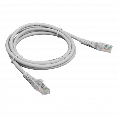 CPG-15L LINKMADE 1,5MT CAT5E GRIS LSZH LATIGUILLO DE RED MOLDEADO MULTIHILO 1.5M