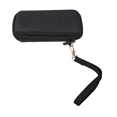 ESTUCHE Estuche Negro Bolso Porta Unidad Estado Solido SSD M.2 140x60x35mm