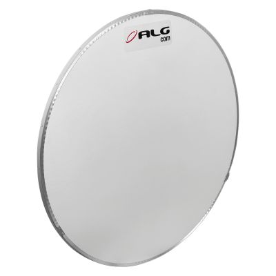 UH-35 ALGCOM 35dBi 4900-6425GHz 45º 2x2 2-N-Hembra UHP-5800-35-12-DP
