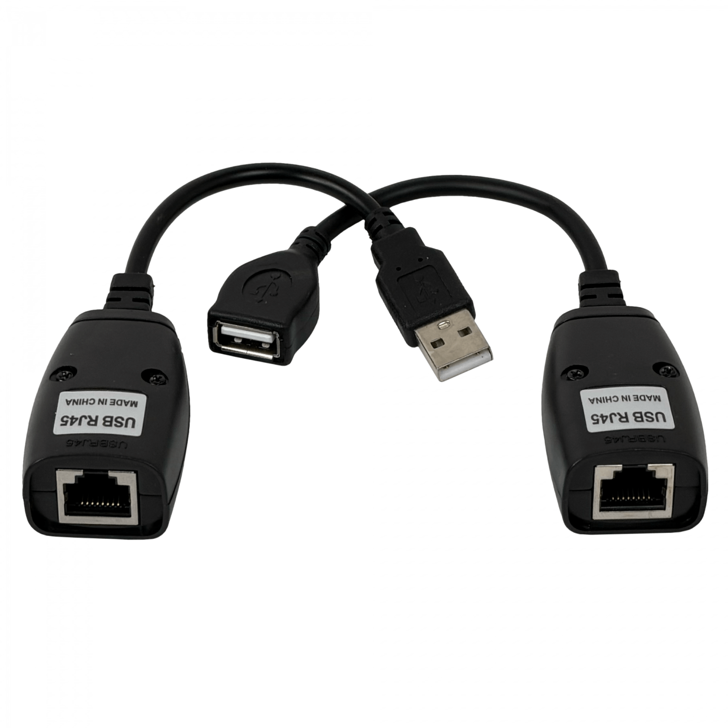 USBEX450 Extensor USB1.1 45mt UTP-Cat5-RJ45 Pasivo A-M A-H