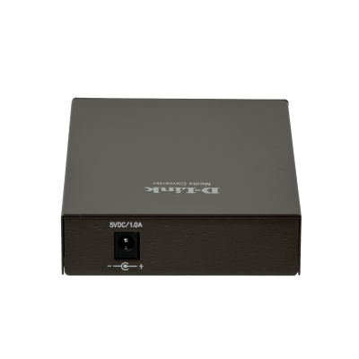 DMC-805G D-LINK 1-SFP 1-1000-RJ45 Gigabit Media Converter inc-5V/1A