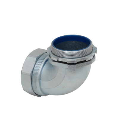 M75-SAC Metalico 75mm Conector Prensa Estopa para Flexible Aislacion IP65