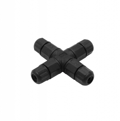 REG-X67 Divisor Cruz 1a3-Cables 3-pin/4-8mm IP68 Exterior M20