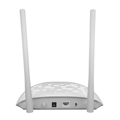 TL-WA801N TP-LINK 2-5dBi-integradas 1-100 Punto de Acceso opción-PoE-Pasivo N300mbps