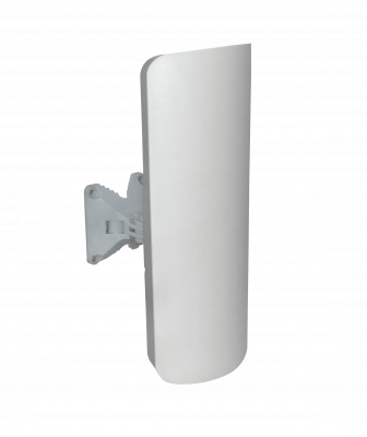 MANTBOX-15S MIKROTIK DE SEGUNDA MANO Sectorial 15dBi 5GHz con puerto Gigabit y SFP, incluye fuente 24V, licencia nivel 4, modelo RB921GS-5HPacD-15S