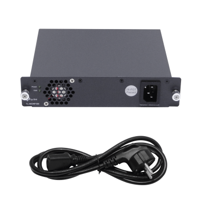 TL-MCRP100 TP-LINK Fuente de Alimentación Redundante 102W para TL-MC1400 desde-Versión3.0