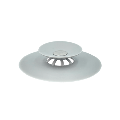 TAPON-DUCHA Tapón desagüe captura cabello Diámetro interior 40x40x10mm