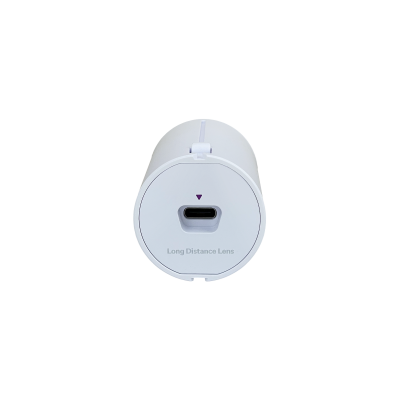 UVC-THETA50P UBIQUITI 36mm 53º 8MP 3840x2160 16:9 24FPS Cámara necesita UVC-Theta-Hub