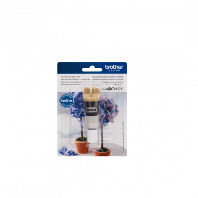 CADXHLDQ1 BROTHER Soporte para Cuchilla de Tela Fina ScanNcutDX Plotter de Corte Portacuchillas