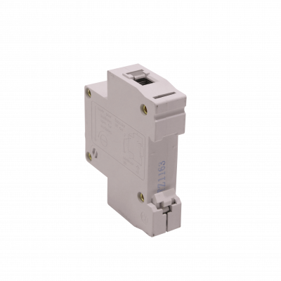 AUTO-DC-63A TOMZN Interruptor magnetotérmico automático 63A 125VDC para Corriente Continua curva C63