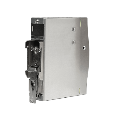 NDR-75-24 MEANWELL 24VDC 76W 3,2A Rango ajustable/24-28V Ancho-33mm Carril-DIN Fuente de Alimentación