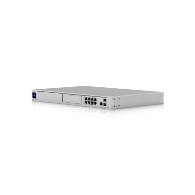UDM-SE UBIQUITI 128GB 8-1000-PoE 1-2500 2-SFP+10G USP UniFi Pasarela en Nube NVR