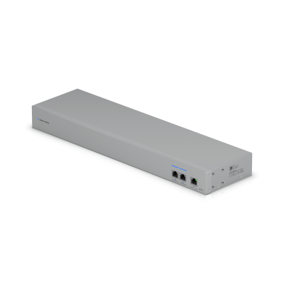USW-WAN-RJ45 UBIQUITI 1-1000 3-10G Puerta de Enlace UniFi Empresarial para Bastidor 18W 2-220VAC