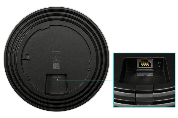U7-PRO-XGS. UBIQUITI Blanco Inalámbrico WiFi7 15Gbps 2x4x2 1-10G 2,4/5/6GHz UniFi necesita-POE++10G