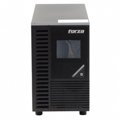 FDC-2002T-C FORZA Torre 260WH 4x9AH 2KVA 1800W Online LCD DB9-H USB 5-IH SNMP UPS