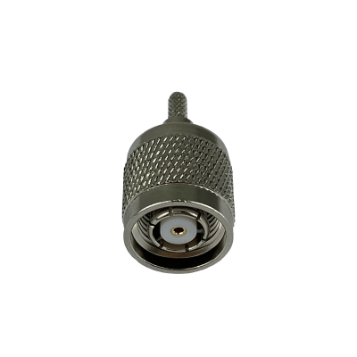 ZM1C Conector Macho RP-TNC RG316 Crimpeable CA100 RG174