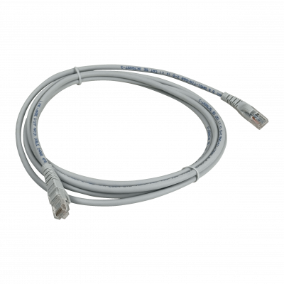 CPG-30L LINKMADE 3MT CAT5E GRIS LSZH CABLE PATCH INYECTADO MULTIFILAR