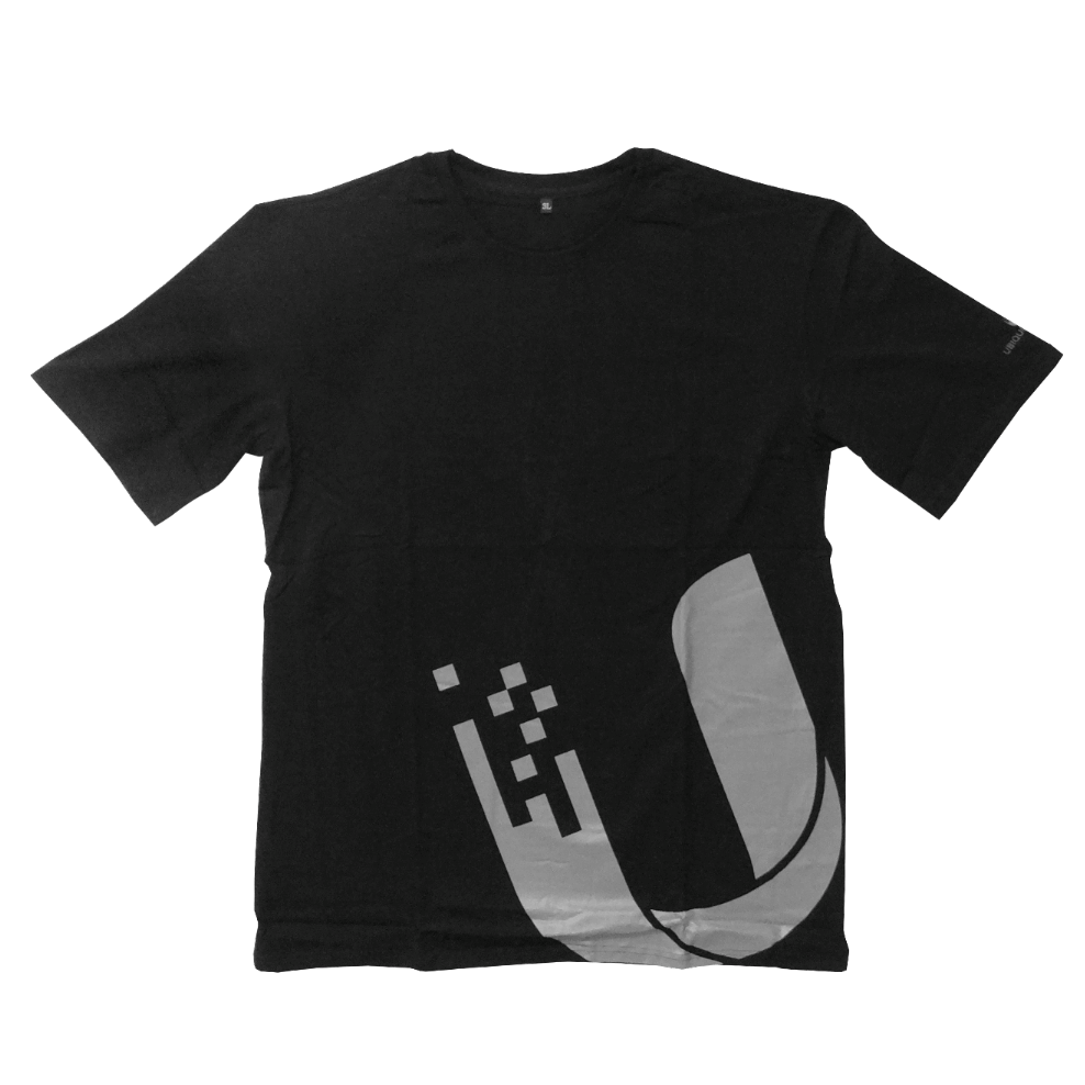 UI-XXXL UBIQUITI Talla-XXXL Camiseta Auténtica