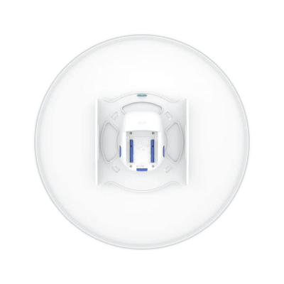 Antena UISP-DISH UBIQUITI 65cm 5GHz 30dBi Haz 6x8° 5,15-6,87GHz IPX6 para AF-5XHD RP-5AC