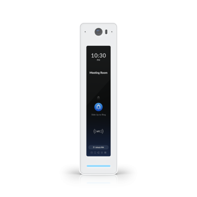 UA-G2-PRO UBIQUITI Blanco IP55 Videoportero+CCTV 1-1000-af lector tarjetaNFC UniFi-Access