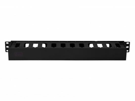 RAD-1L. LINKMADE 1U Carcasa Plástica para Equipos Profundidad-71mm Bastidor 19 Pulgadas