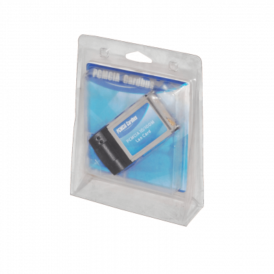 PCMCIA-LAN Tarjeta PCMCIA-Legacy 10/100 RJ45 1-100