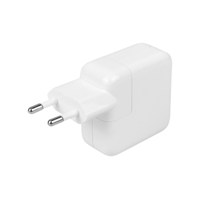 CARGA-35W APPLE Original 35W 2-USB-C MacBook iPad iPhone AirPods MNWP3CI/A A2676