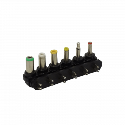 FVS-12 UNIVERSAL Fuente de alimentación variable 100-240VAC, salida 3-4.5-6-7.5-9-12V, 3.0A y 30W