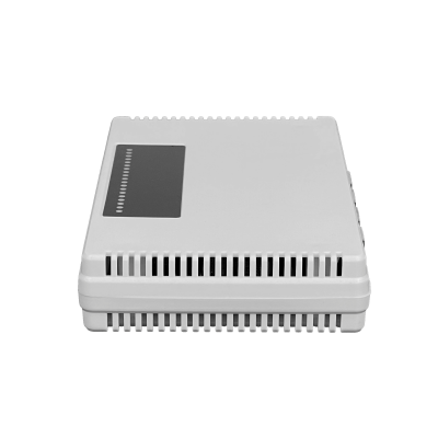 ES-0401-TG EUROLAN Conmutador de Fibra 4-SFP 2-1000 no-Gestionado incl-12V 155x100x30mm