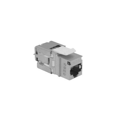 KPASF FURUKAWA Metalizad Cat6A F/UTP Blindado Gigalan Keystone RJ45 35080126