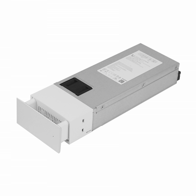 UACC-PSU-UDW UBIQUITI Fuente de poder Redundante 54,8VDC 10A 550W Requiere-UDW