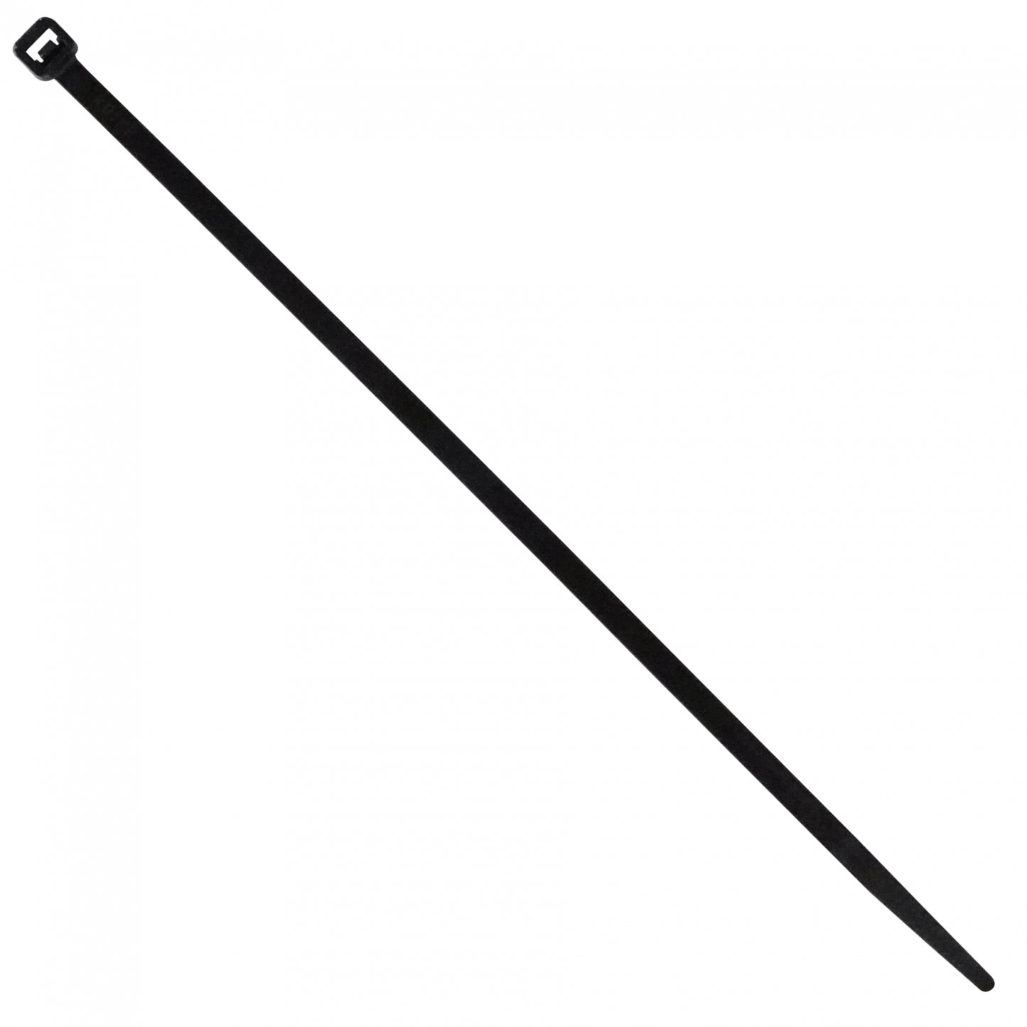 CV-200N LINKMADE Negra 203x4.6mm Amarras Plasticas 100-unidades
