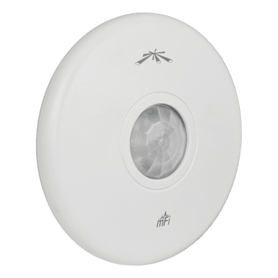 MFI-MSC UBIQUITI Techo Sensor Movimiento 4,5M 110º PIR-MW 1-RJ45-mFi