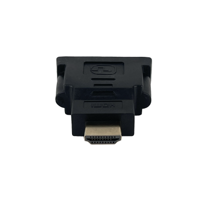 DVIHDM Convertidor HDMI-Macho a DVI-Hembra 24+5 Resolución Full HD