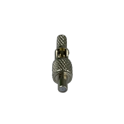 8H1C TS9-Hembra RG316 Conector Coaxial para Crimpar CA100 RG174