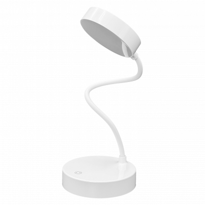 DIM-LED Lampara LED Dimeable-Touch inc-Pila 18650 Litio Recargable USB-AM