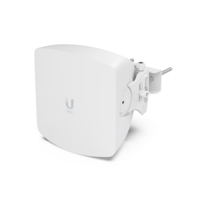 WAVE-AP Punto de acceso UBIQUITI punto a multipunto con GPS, operación en 60 y 5 GHz, ganancia de 24 y 12 dBi, haz de 30 grados, puerto SFP+ de 10G, velocidad dúplex de 2,7 Gbps y alcance de 1 a 2500 metros.