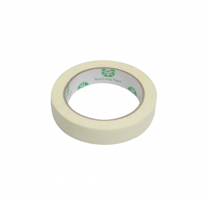 CINTA-MASK NanFang Cinta 20mm 3cm Banda Adhesiva de Papel Blanco