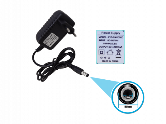 HDMI-UTP Extensor HDMI 4K por Cable de Red UTP CAT5E/CAT6 hasta 100 Metros con Fuente 5V 1A Incluida