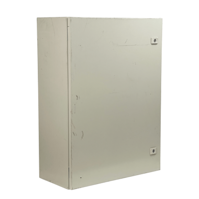 ST6-825-LIQ SEGUNDAMANO TIBOX 800x600x250mm 2-puertas sin-Cerradura Gabinete Metálico Armario IP65