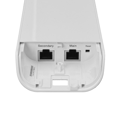NBM365-LIQ UBIQUITI SIN-REFLECTOR NanoBridgeM 3,65GHz 150mbps 2-100 con-PoE