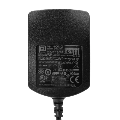 PA100 CISCO Adaptador de Corriente 5V 2A/2,4A 100-240V para SPA922/942 Linksys Conector 5,5x2,1mm