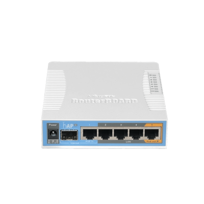 HAP-AC MIKROTIK 5-1000 1-SFP AC1750 2,4GHz/5GHz USB L4 RB962UiGS-5HacT2HnT