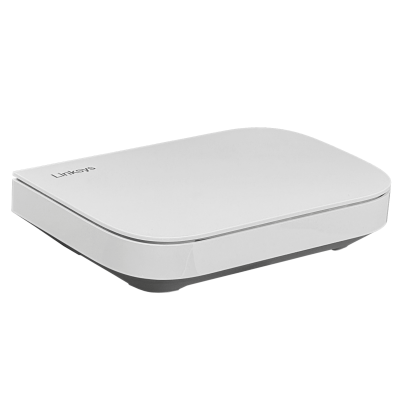 VELO-2500 LINKSYS Router WiFi6 Mesh 1-Puerto 2500 y 4-Puertos 1000 2,4/5GHz incluye-12V AX3000 LN1100