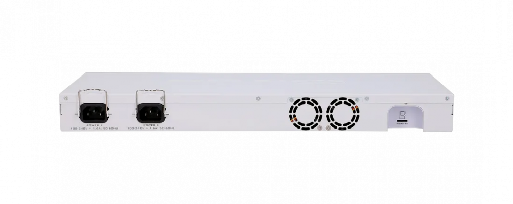 CCR1009-7G-1C-1S+. MIKROTIK conector cable SFP+10G 1-puerto SFP-Combo 7-puertos 1000Mbps puerto USB almacenamiento MSD nivel licencia L6 alimentación PoE conector DB9 macho
